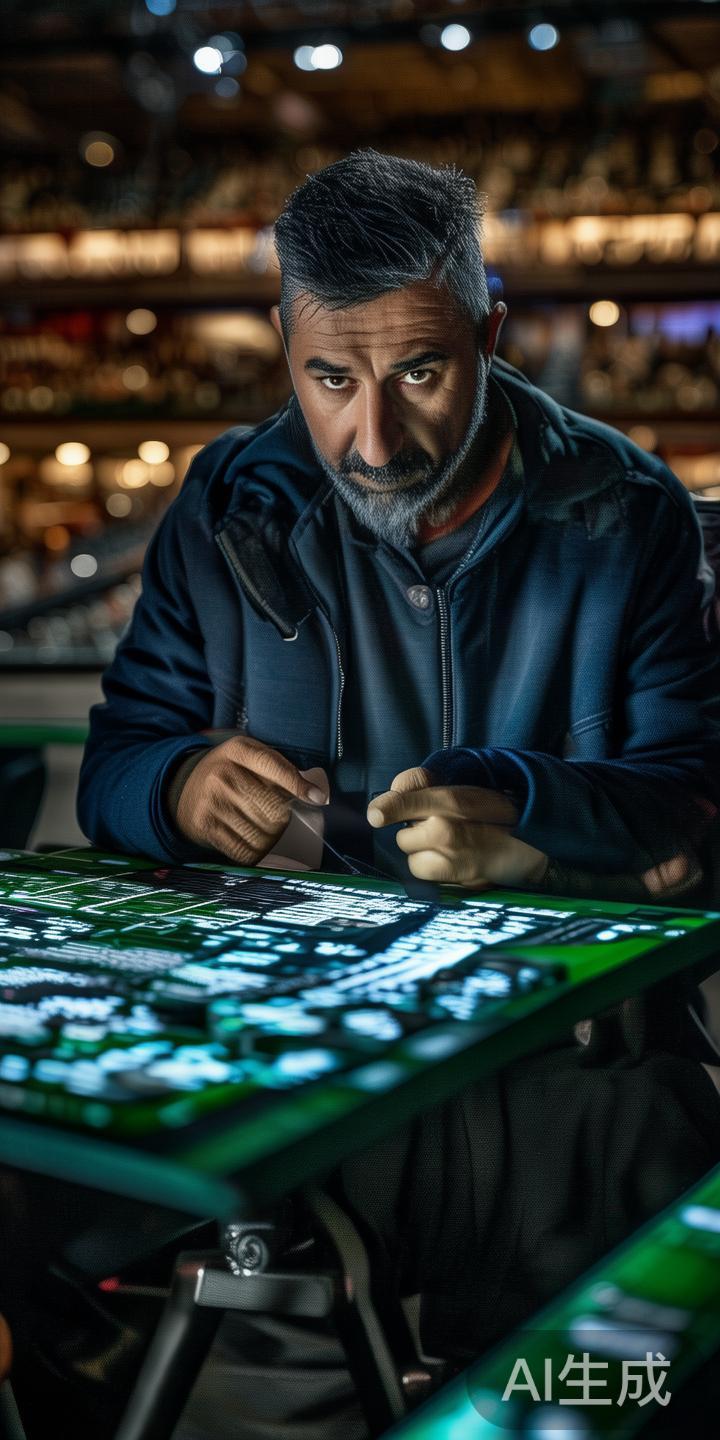 案例分析：&nbsp;一位资深玩家在分析某场足球比赛时，注意