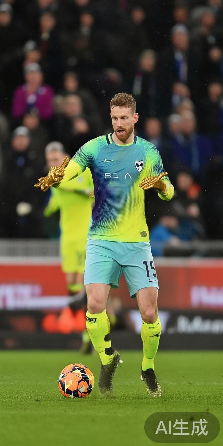 热刺门将天博体育赛事中精彩瞬间集锦：天赋与精彩表现回顾 